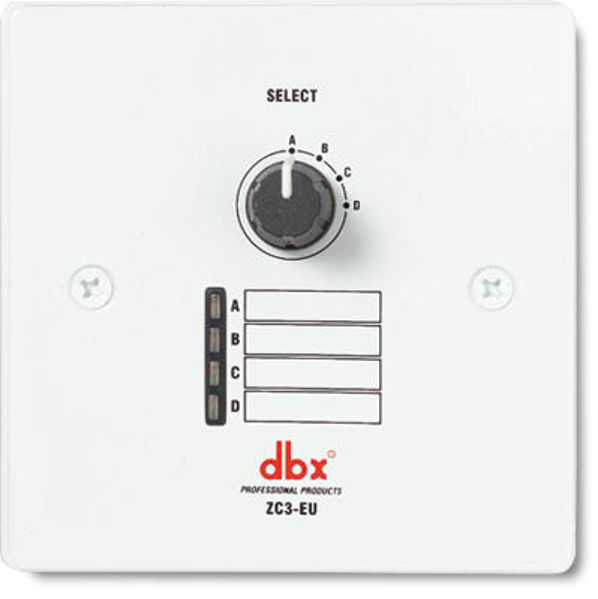DBX Zone Controller for Fire Safety System 